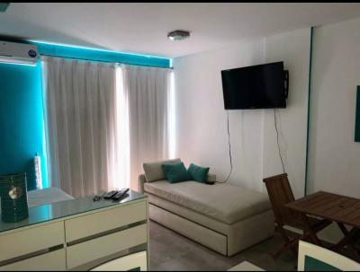 Departamento en alquiler en Pinamar. 1 ambientes, 1 baño y capacidad de 1 a 2 personas. A 50 m del centro