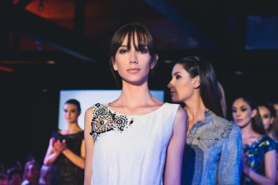 Pinamar Moda Look 2024: dos décadas de estilo y sofisticación en la pasarela