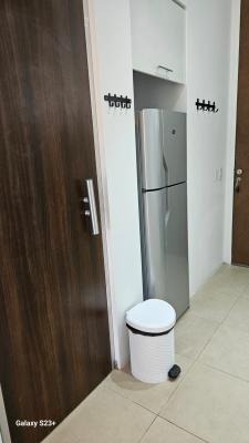 Departamento en alquiler en Pinamar. 1 ambientes, 1 baño y capacidad de 2 a 4 personas. 