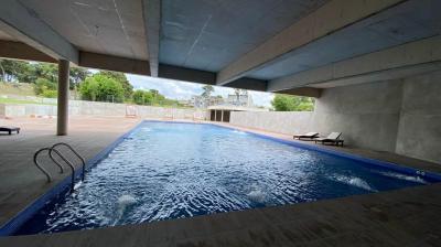 Departamento en alquiler en Pinamar. 2 ambientes, 2 baños y capacidad de 1 a 4 personas. 