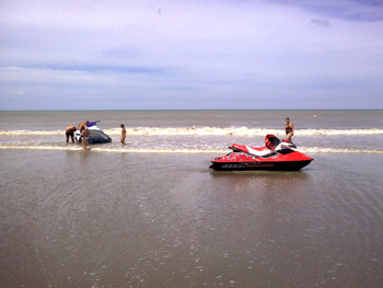 Vehiculos en Pinamar