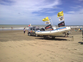 Deportes en Pinamar